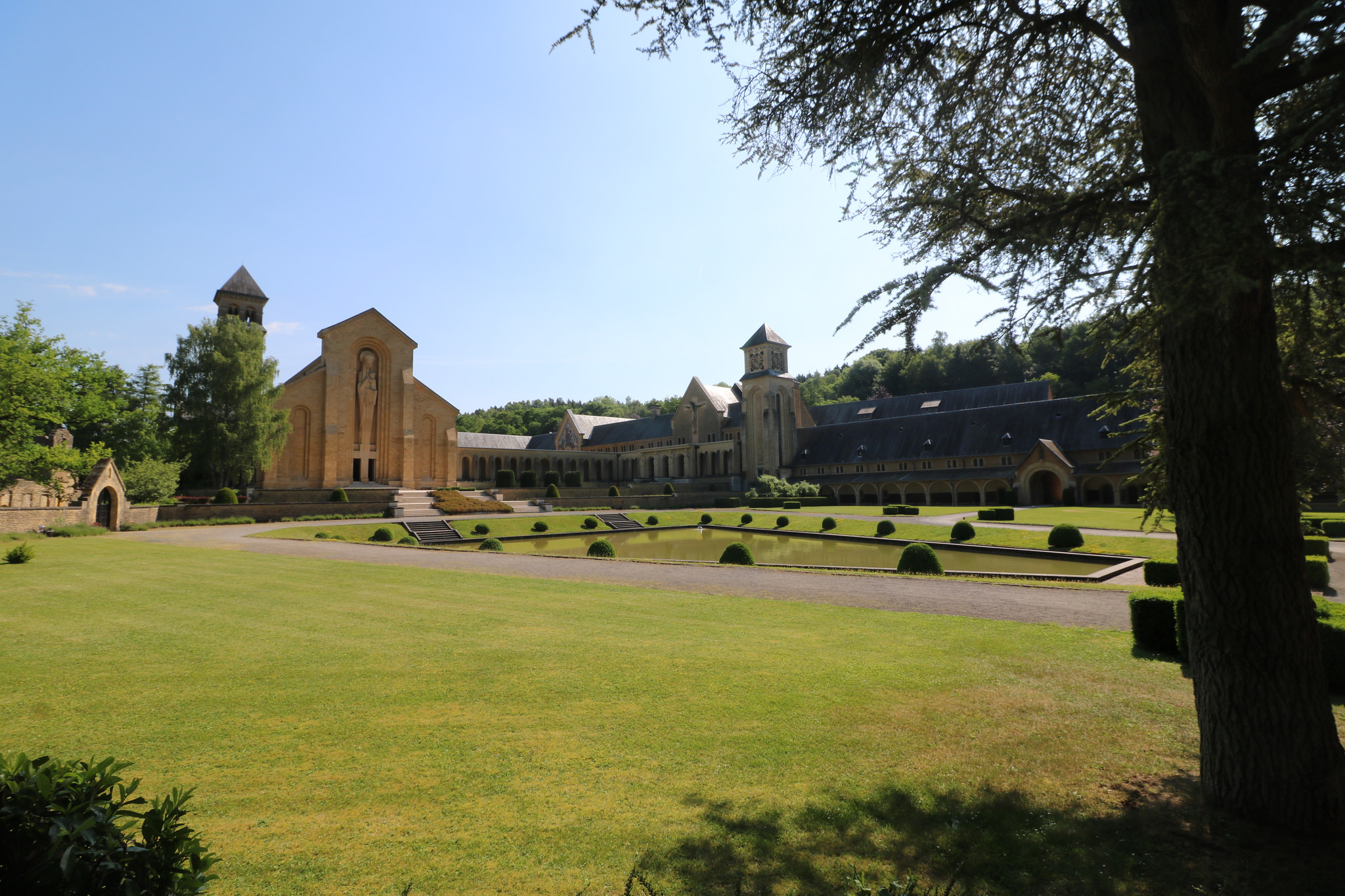 Orval Abbey